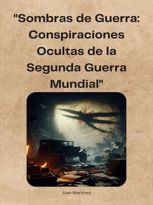 cover image of "Sombras de Guerra